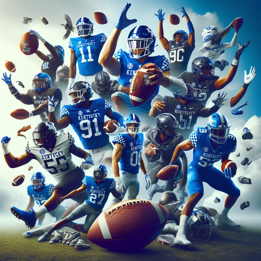 Kentucky Football: Uma Jornada Histórica Rumo ao Futuro
